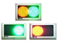 LED Traffic Light - Round