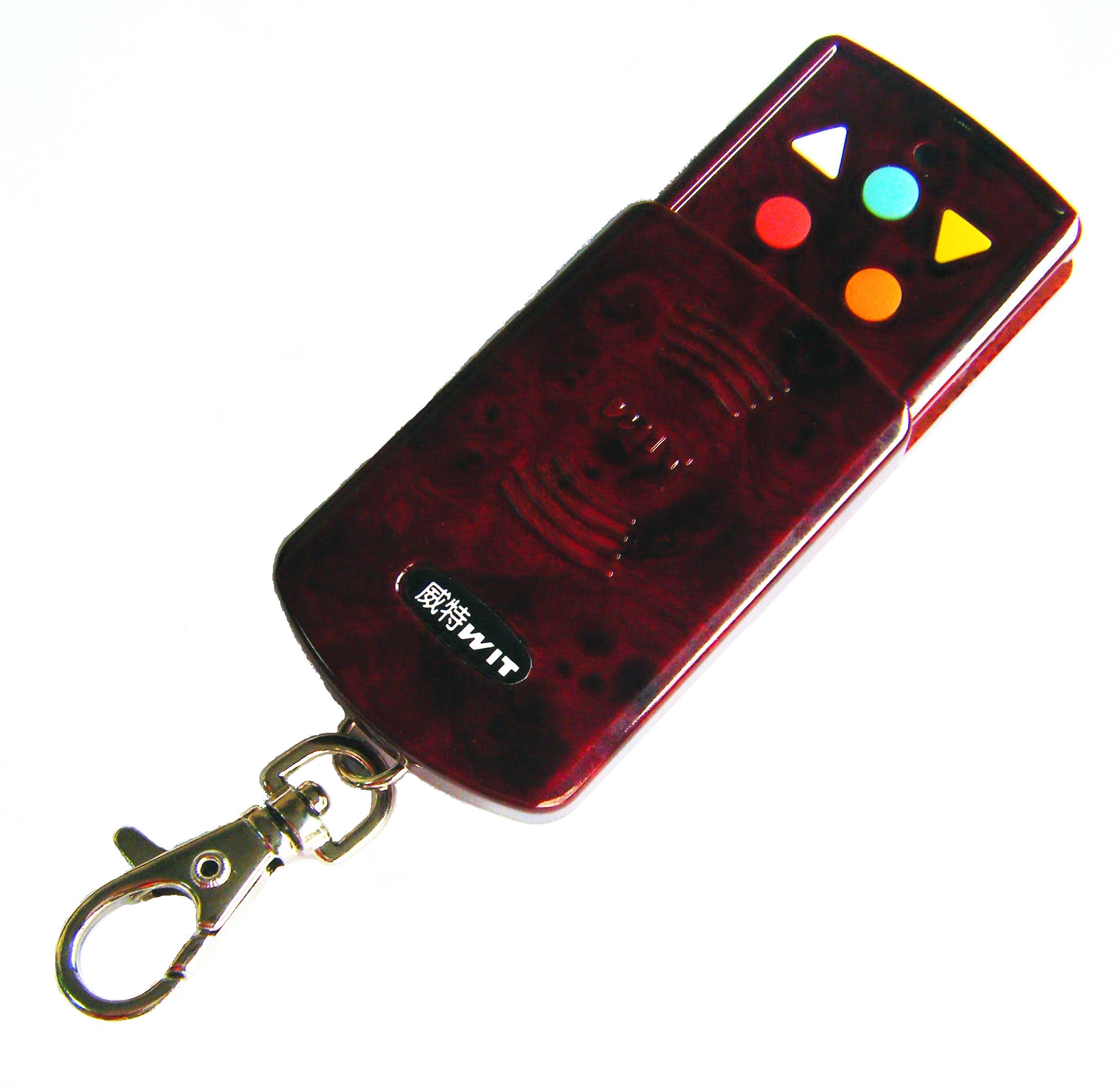 Roll-up Door Remote Control(6)